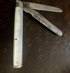 E.C. SIMMONS KEEN KUTTER PEARL DOCTOR
