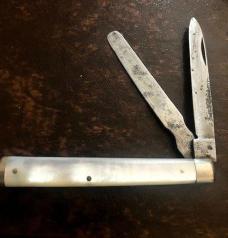 E.C. SIMMONS KEEN KUTTER PEARL DOCTOR