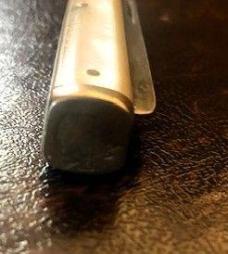 E.C. SIMMONS KEEN KUTTER PEARL DOCTOR