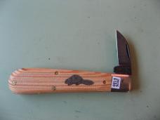 GREAT EASTERN 930126S FARM AND FIELD WOOD CVARVER ANTIQUE HEART PINE #1