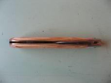 GREAT EASTERN 930126S FARM AND FIELD WOOD CVARVER ANTIQUE HEART PINE #1