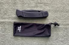Buck 110 Folding Hunter Knife Buck Of The Month August 2026 0110BKSBOTM-B MIB