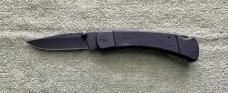 Buck 110 Folding Hunter Knife Buck Of The Month August 2026 0110BKSBOTM-B MIB