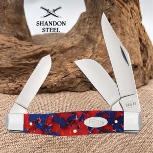 CASE XX KNIVES SMOOTH FREEDOM KIRINITE LARGE STOCKMAN POCKET KNIFE 51002 USA