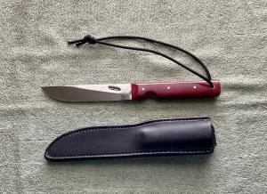 Randall Made Knife Model 10-5 Saltwater And Household Utility Knife New