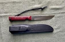 Randall Made Knife Model 10-5” Saltwater And Household Utility Knife New