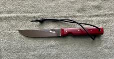 Randall Made Knife Model 10-5” Saltwater And Household Utility Knife New