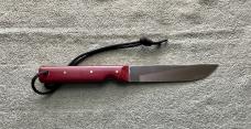 Randall Made Knife Model 10-5” Saltwater And Household Utility Knife New