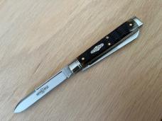 GEC Northfield UN-X-LD  #41 Antique Yellow New Town Physician Knife 412226 