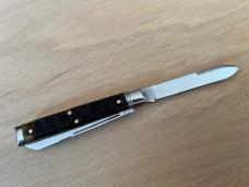 GEC Northfield UN-X-LD  #41 Antique Yellow New Town Physician Knife 412226 