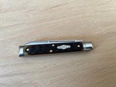 GEC Northfield UN-X-LD  #41 Antique Yellow New Town Physician Knife 412226 