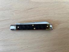 GEC Northfield UN-X-LD  #41 Antique Yellow New Town Physician Knife 412226 