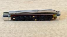 GEC Northfield UN-X-LD  #41 Antique Yellow New Town Physician Knife 412226 
