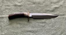 Randall Made Knife Model 1-7” All Purpose Fighting Knife Stag New