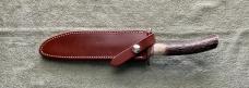 Randall Made Knife Model 1-7” All Purpose Fighting Knife Stag New