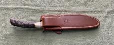 Randall Made Knife Model 1-7” All Purpose Fighting Knife Stag New