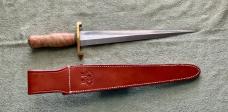 Randall Made Knife Model 13-12” Arkansas Toothpick Knife W/Extras New