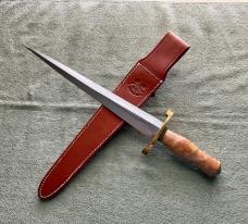 Randall Made Knife Model 13-12” Arkansas Toothpick Knife W/Extras New