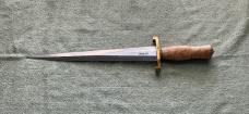 Randall Made Knife Model 13-12” Arkansas Toothpick Knife W/Extras New