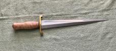 Randall Made Knife Model 13-12” Arkansas Toothpick Knife W/Extras New