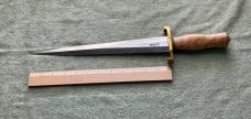 Randall Made Knife Model 13-12” Arkansas Toothpick Knife W/Extras New