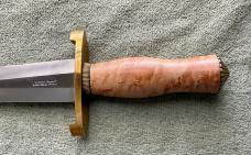 Randall Made Knife Model 13-12” Arkansas Toothpick Knife W/Extras New