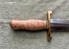 Randall Made Knife Model 13-12” Arkansas Toothpick Knife W/Extras New
