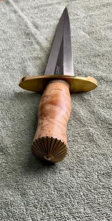 Randall Made Knife Model 13-12” Arkansas Toothpick Knife W/Extras New