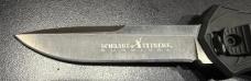 Schrade "Extreme Survival" Singe-Action OTF