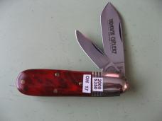 GREAT EASTERN  TIDIOUTE 252208 BARLOW INFERNO RED ACRYLIC