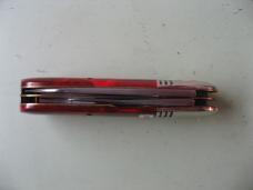 GREAT EASTERN  TIDIOUTE 252208 BARLOW INFERNO RED ACRYLIC