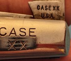 Case U.S.A. 1965-'70 62009 Red Bone Barlow w/Rear Main Blade