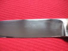 RARE Vintage Large French Eclair Gravity OTF Knife