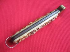 RARE Vintage Large French Eclair Gravity OTF Knife