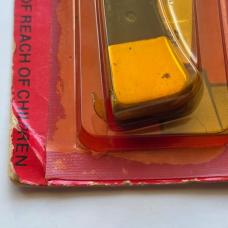 Vintage Sears Craftsman USA 95075 Lockback Folding Pocket Knife MIP NOS Sealed