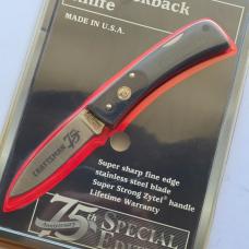 Craftsman 75th Anniversary USA Lockback Knife 945568 Zytel Special Edition MIP NOS