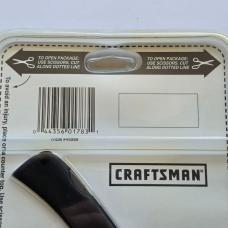 Craftsman 75th Anniversary USA Lockback Knife 945568 Zytel Special Edition MIP NOS