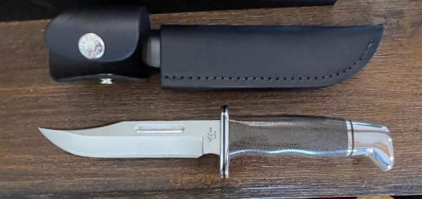Buck USA 119GRS1-B Special Pro Fixed Blade With Sheath New In Box Buck USA 119GRS1-B Special Pro Fixed Blade With Sheath New In Box