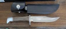 Buck USA 119GRS1-B Special Pro Fixed Blade With Sheath New In Box