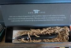 Buck USA 119GRS1-B Special Pro Fixed Blade With Sheath New In Box