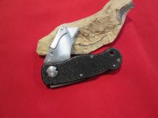 CRAFTSMAN SMALL TINY Utility Box Cutter Leather Razor Lockback Blade Knife