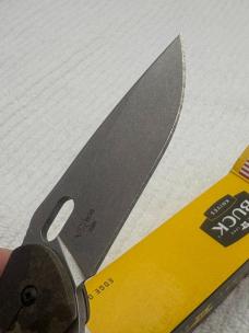 Buck Vantage Force 845B0-B New In Box Made In USA Discontinued