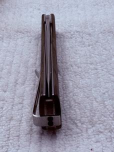 Buck Vantage Force 845B0-B New In Box Made In USA Discontinued