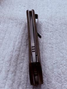 Buck Vantage Force 845B0-B New In Box Made In USA Discontinued
