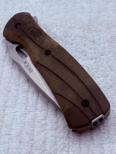 Buck Vantage Force 845B0-B New In Box Made In USA Discontinued