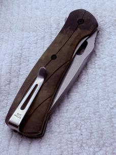 Buck Vantage Force 845B0-B New In Box Made In USA Discontinued