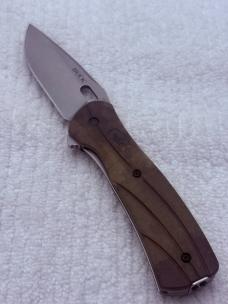 Buck Vantage Force 845B0-B New In Box Made In USA Discontinued