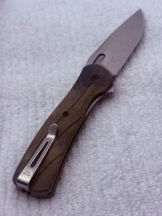 Buck Vantage Force 845B0-B New In Box Made In USA Discontinued