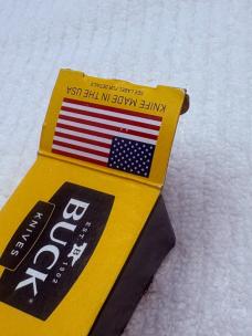 Buck Vantage Force 845B0-B New In Box Made In USA Discontinued