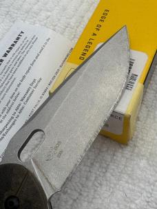 Buck Vantage Force 845B0-B New In Box Made In USA Discontinued